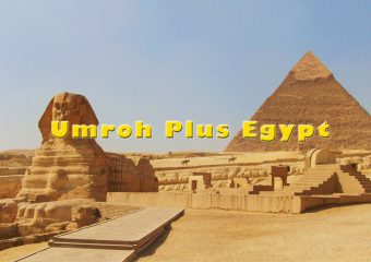Umroh Plus Egypt